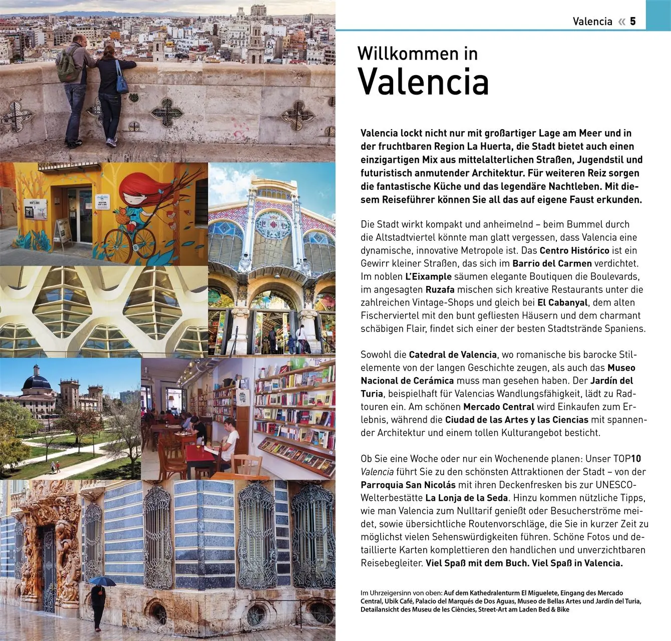 Bild: 9783734206917 | TOP10 Reiseführer Valencia | DK Verlag - Reise | Taschenbuch | 144 S.