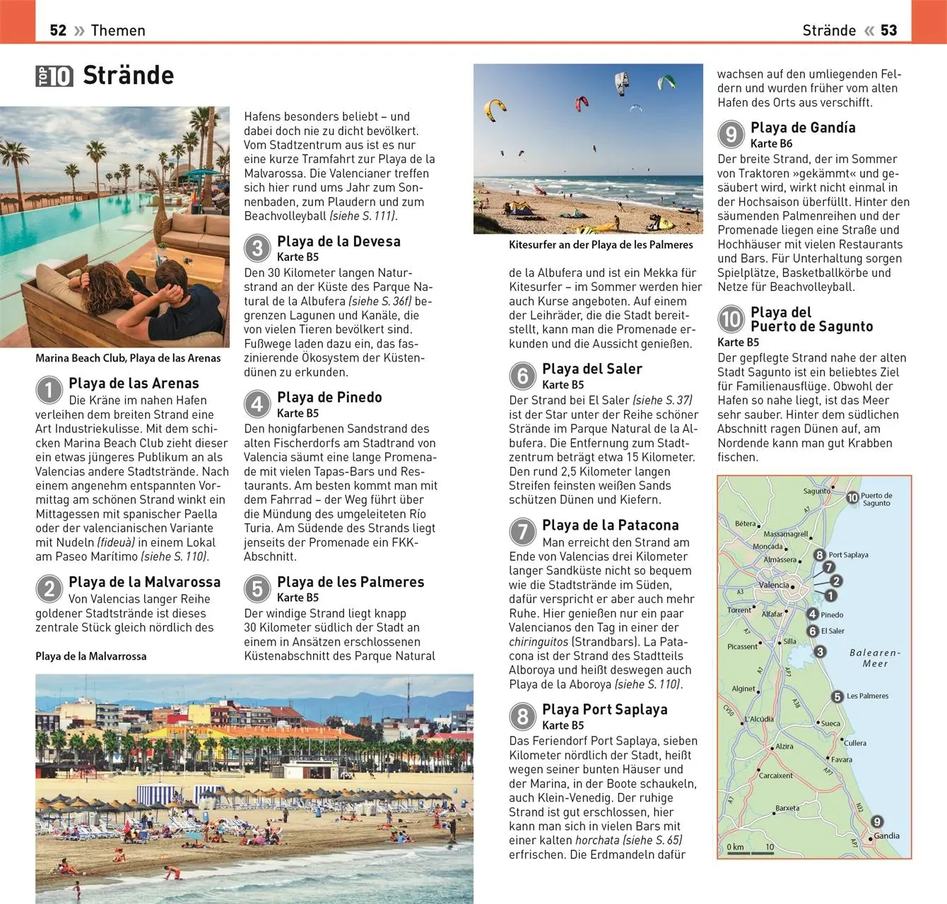 Bild: 9783734206917 | TOP10 Reiseführer Valencia | DK Verlag - Reise | Taschenbuch | 144 S.