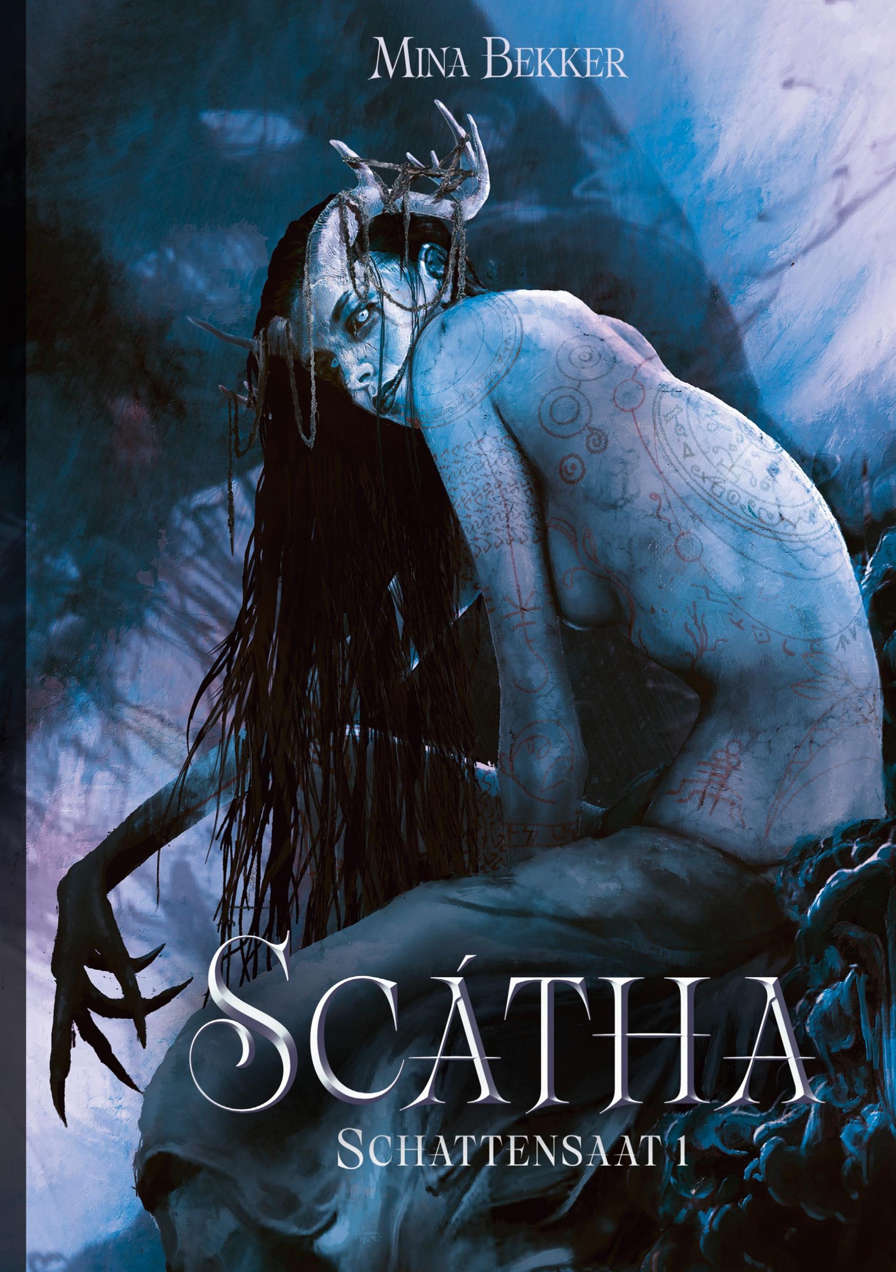 Cover: 9783754626917 | Scátha | Mina Bekker | Buch | 420 S. | Deutsch | 2024
