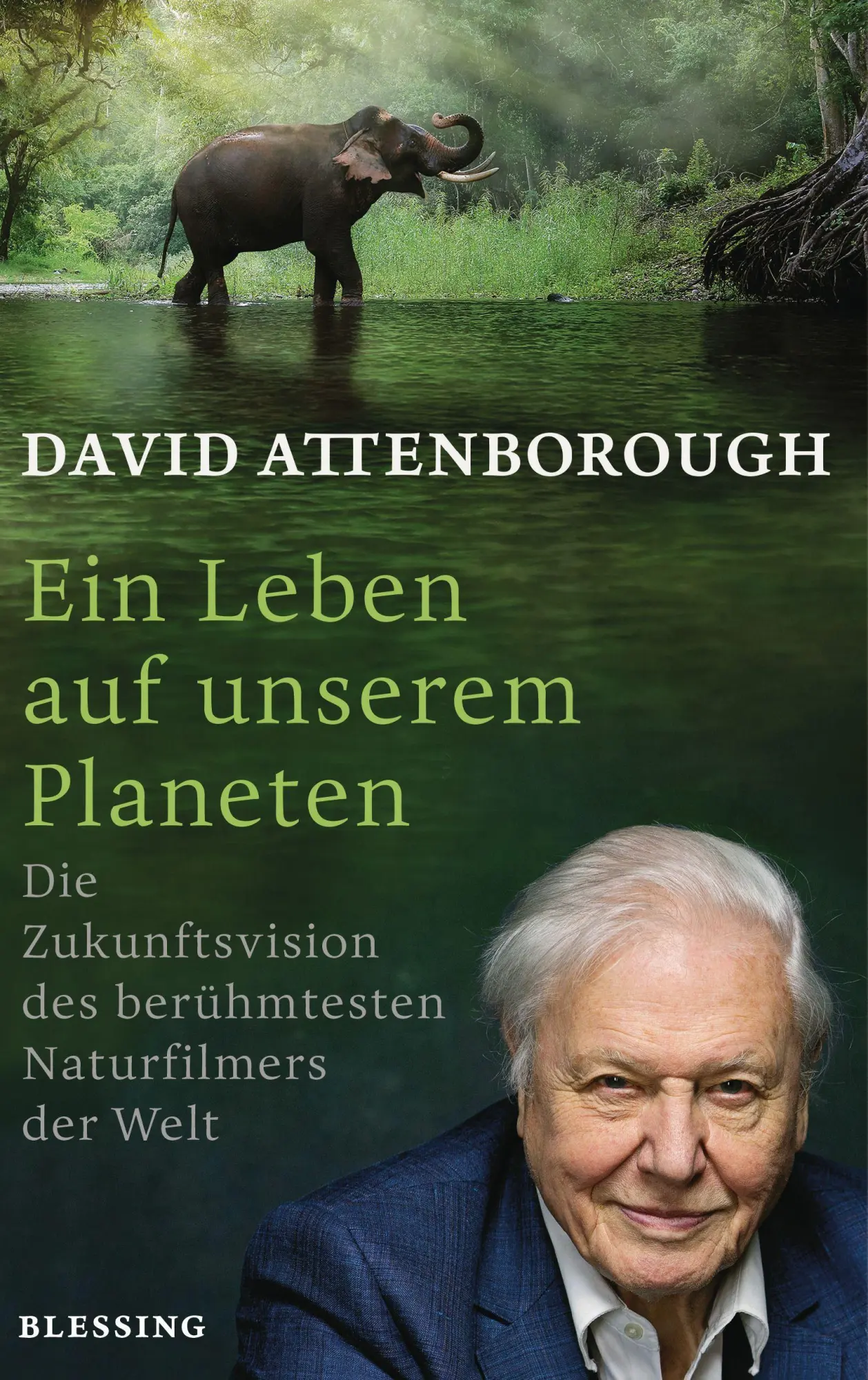 Cover: 9783896676917 | Ein Leben auf unserem Planeten | David Attenborough | Buch | 304 S. Cover: 9783896676917 | Ein Leben auf unserem Planeten | David Attenborough | Buch | 304 S.