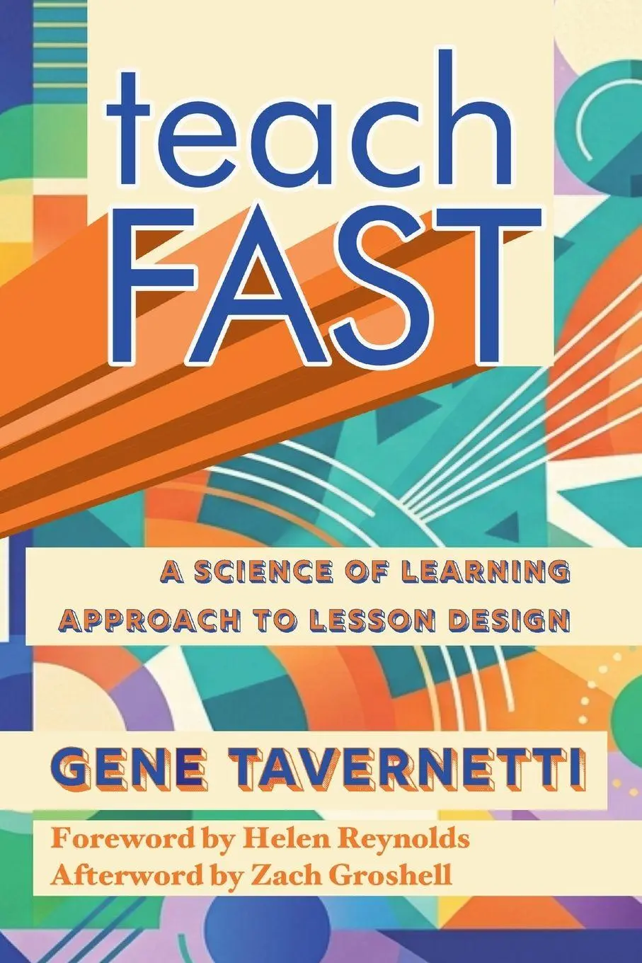 Cover: 9798996156917 | Teach FAST | A Science of Learning Approach to Lesson Design | Buch