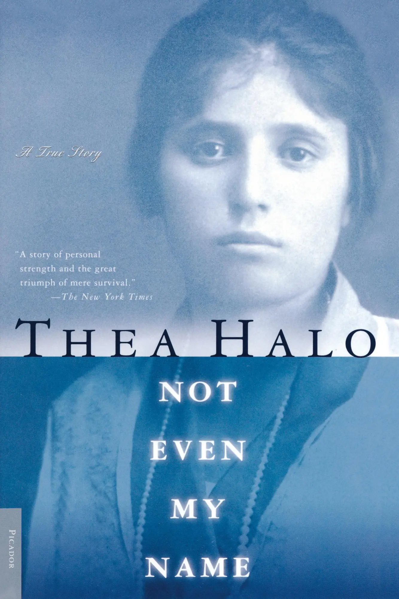 Cover: 9780312277017 | Not Even My Name | Thea Halo | Taschenbuch | Kartoniert / Broschiert