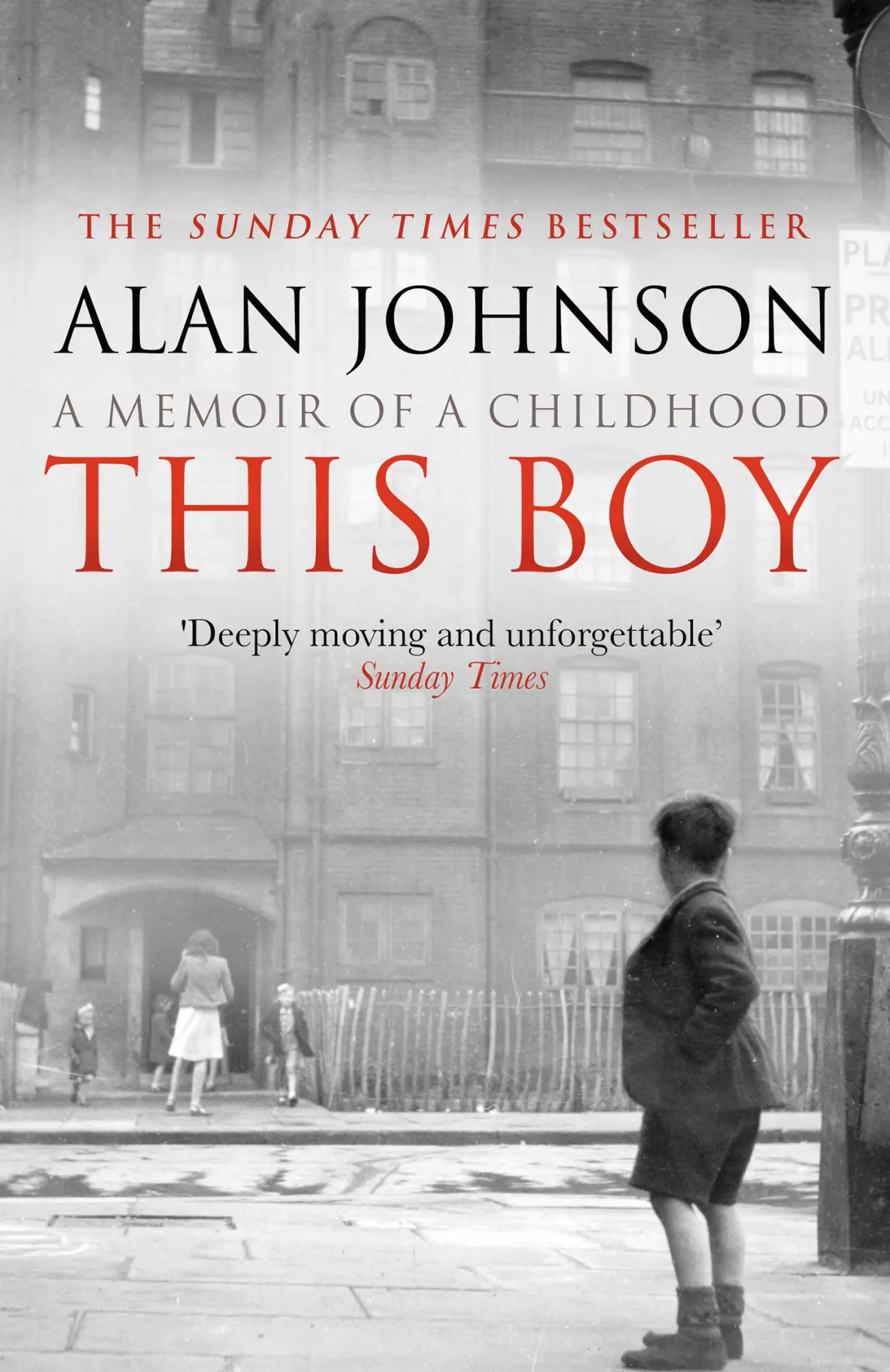 Cover: 9780552167017 | This Boy | Alan Johnson | Taschenbuch | 304 S. | Englisch | 2014