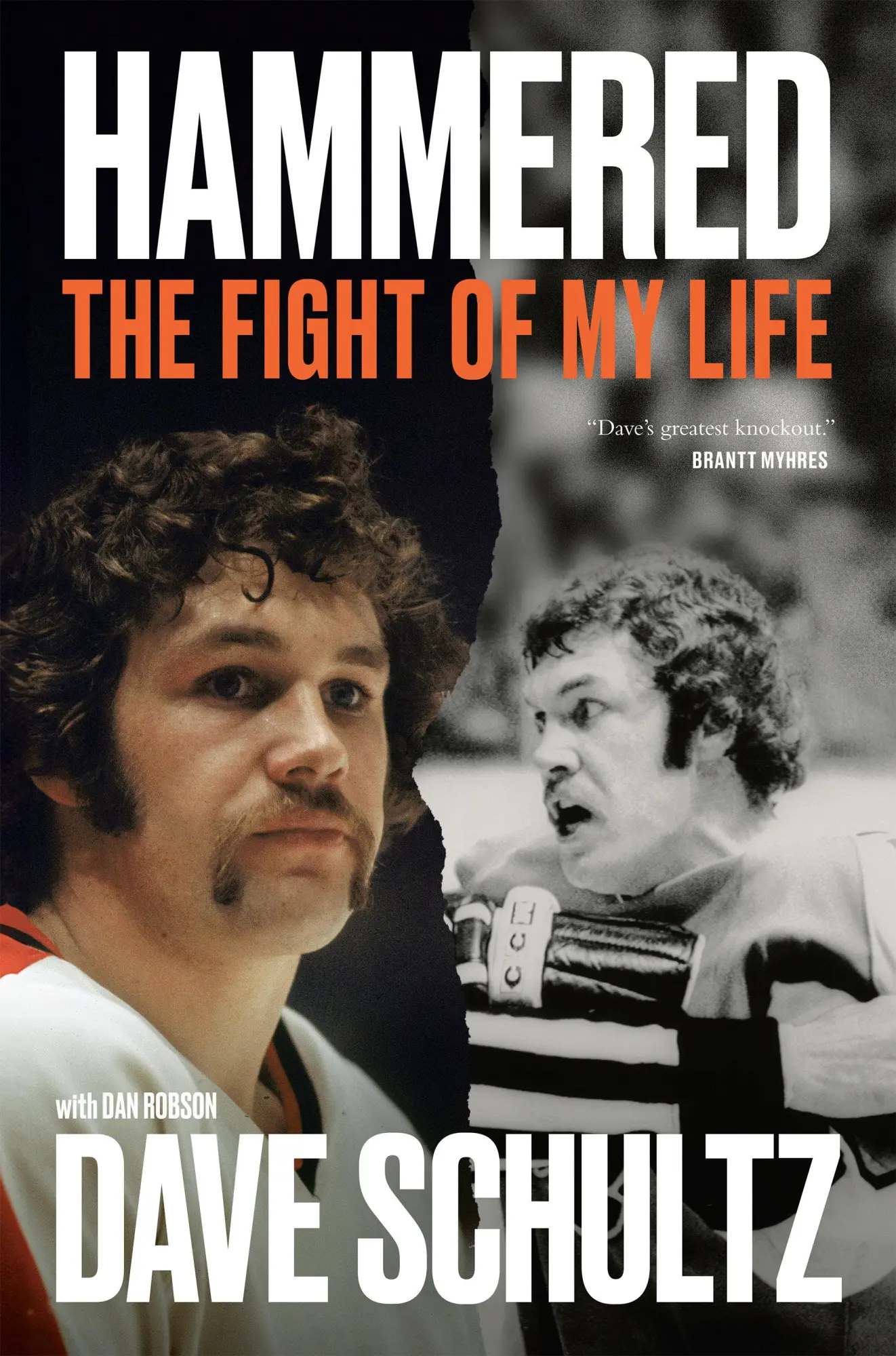 Cover: 9780735247017 | Hammered | The Fight of My Life | Dave Schultz (u. a.) | Buch | 2025