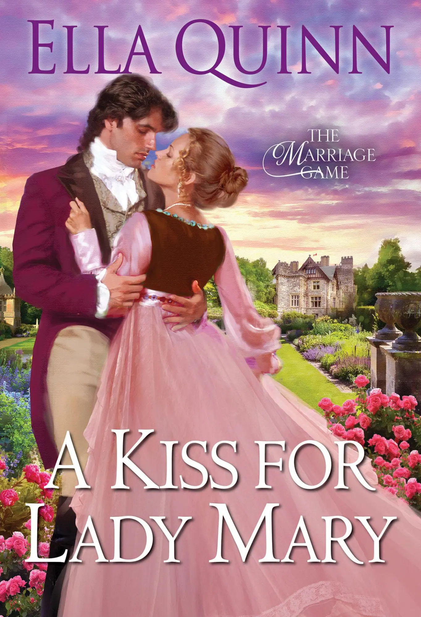 Cover: 9781420157017 | A Kiss for Lady Mary | Ella Quinn | Taschenbuch | Englisch | 2025