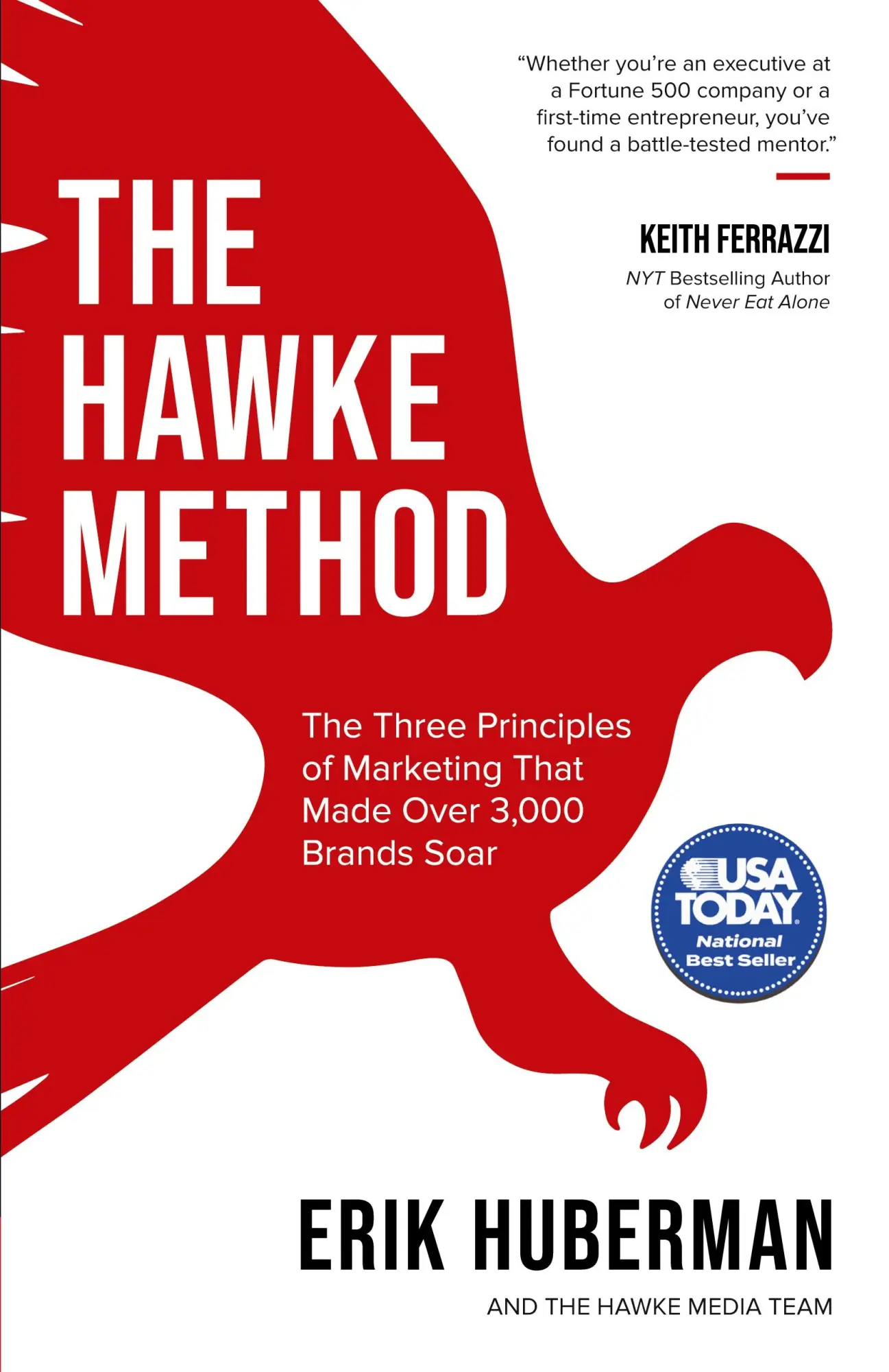Cover: 9781631957017 | The Hawke Method | Erik Huberman | Taschenbuch | Englisch | 2022