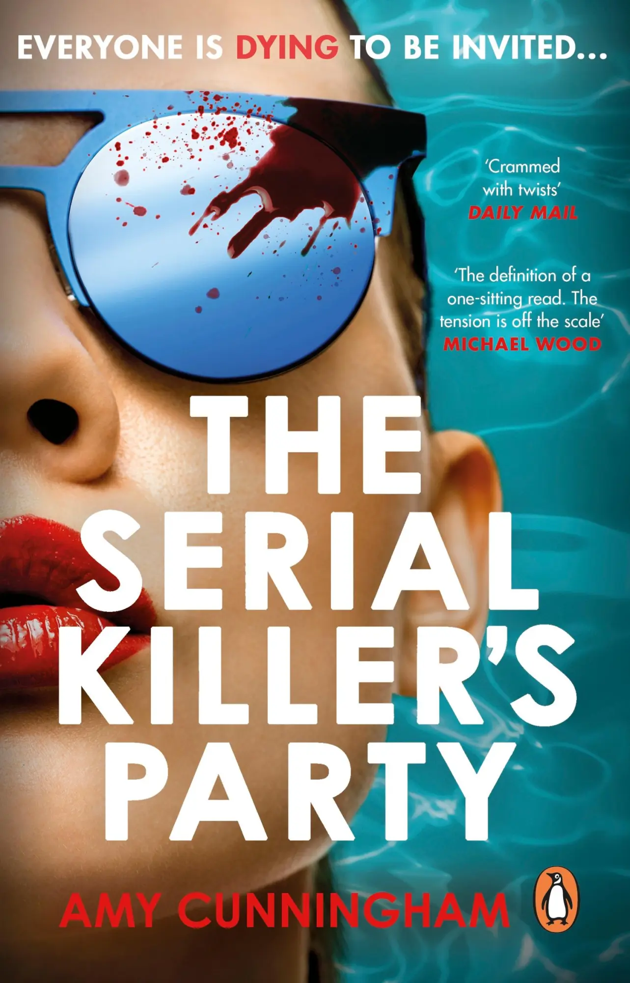 Cover: 9781804997017 | The Serial Killer's Party | Amy Cunningham | Taschenbuch | Paperback