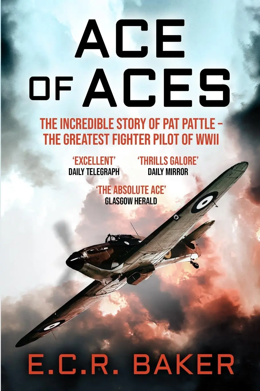 Cover: 9781913727017 | Ace of Aces | E C R Baker | Taschenbuch | Englisch | 2020