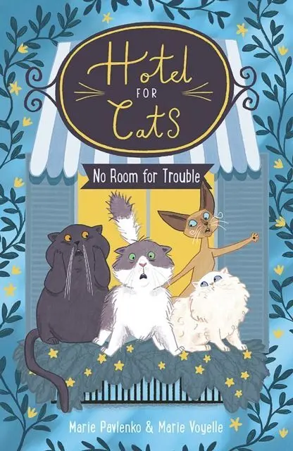 Cover: 9781915947017 | Hotel for Cats: No Room for Trouble | Marie Pavlenko | Taschenbuch