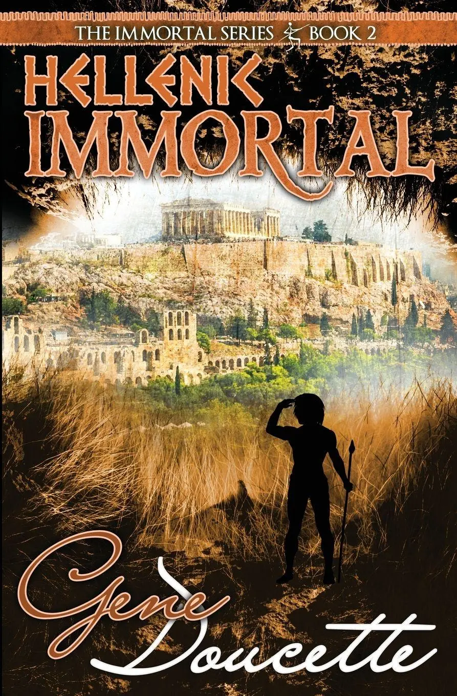 Cover: 9781953637017 | Hellenic Immortal | Gene Doucette | Taschenbuch | The Immortal Series