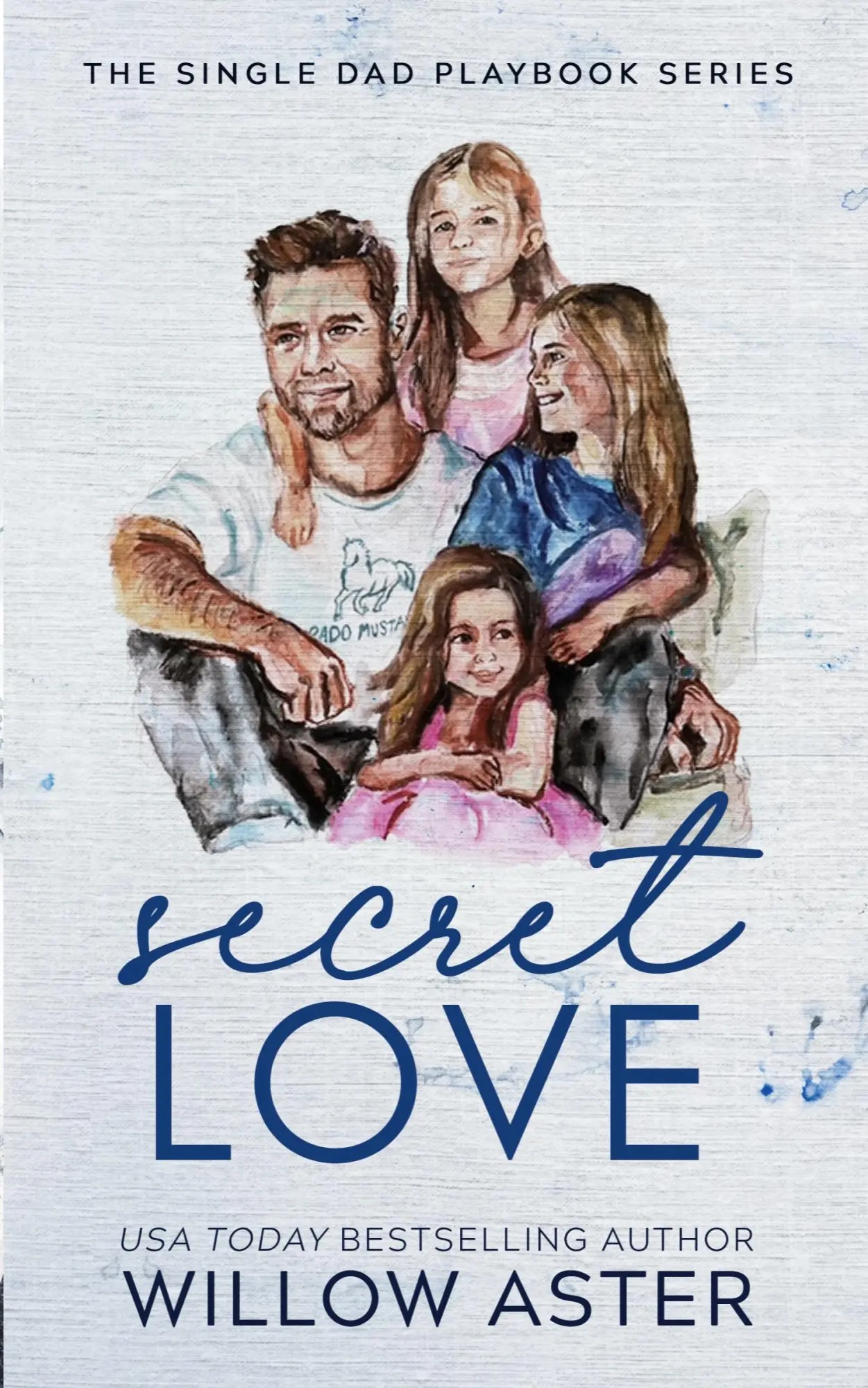 Cover: 9781964527017 | Secret Love Special Edition | Willow Aster | Taschenbuch | Englisch