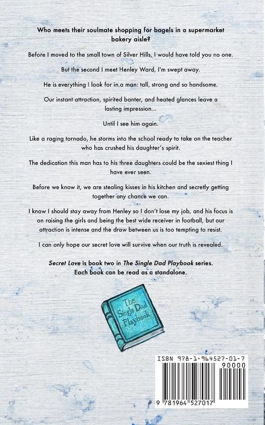 Rückseite: 9781964527017 | Secret Love Special Edition | Willow Aster | Taschenbuch | Englisch