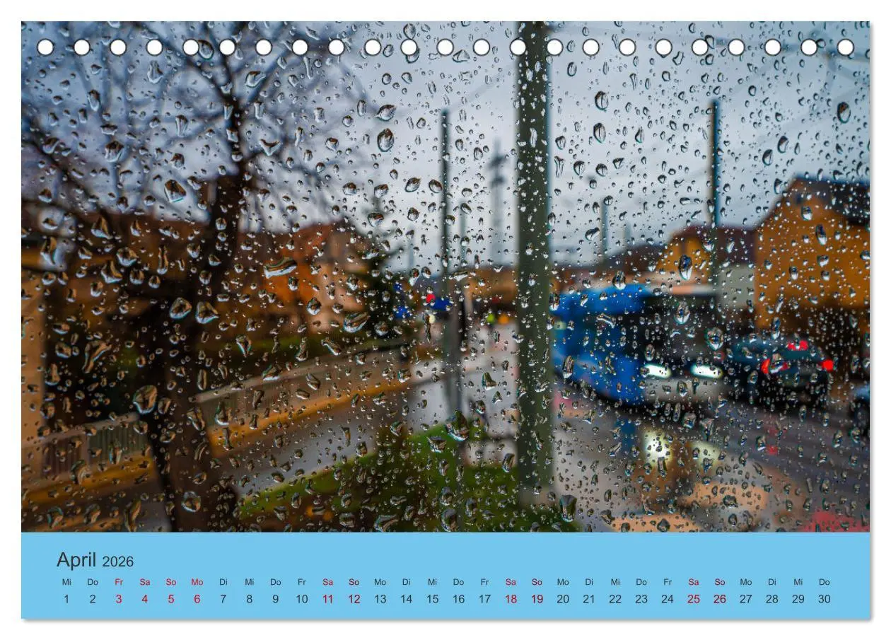 Bild: 9783457517017 | Jena in Bildern (Tischkalender 2026 DIN A5 quer), CALVENDO...