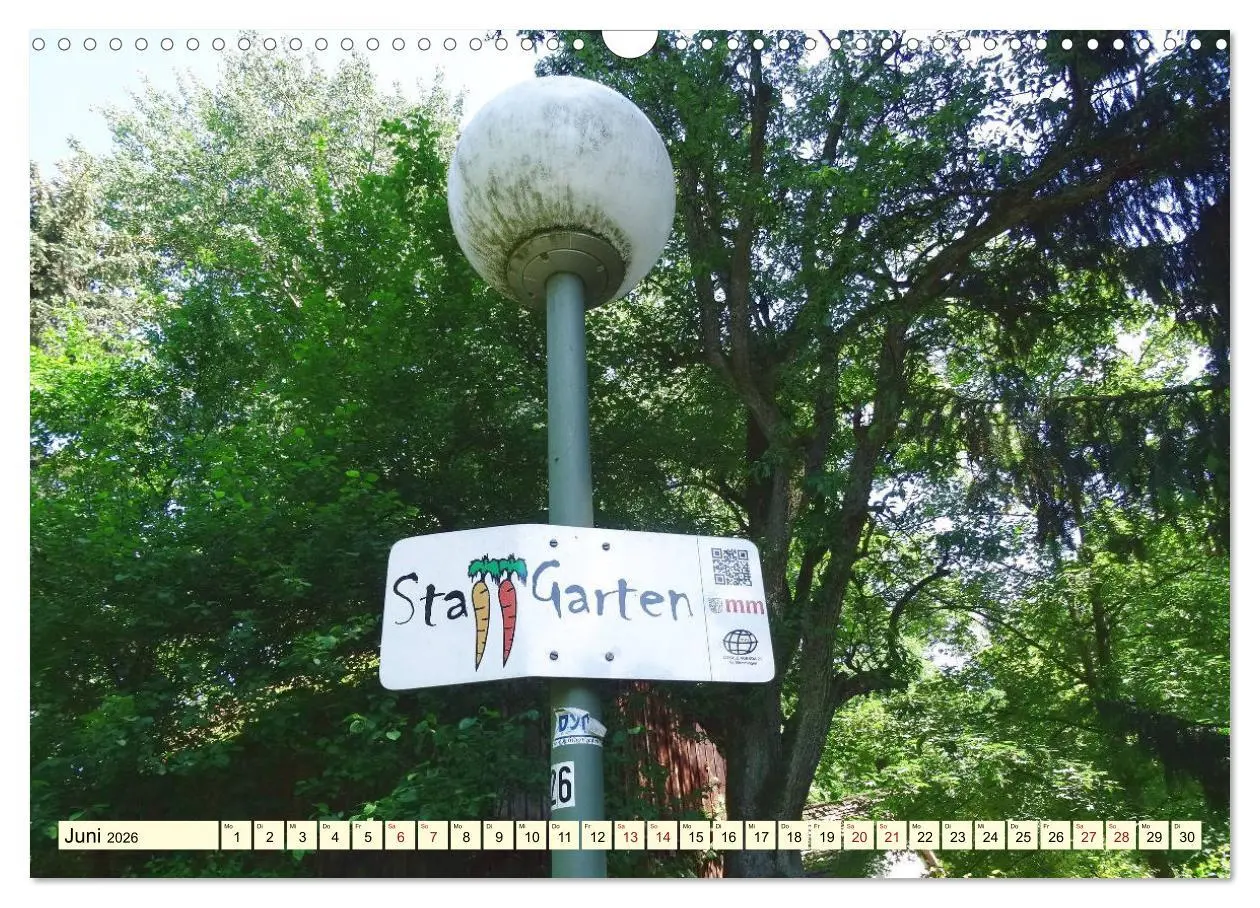 Bild: 9783457827017 | Unterwegs in Memmingen (Wandkalender 2026 DIN A3 quer), CALVENDO...