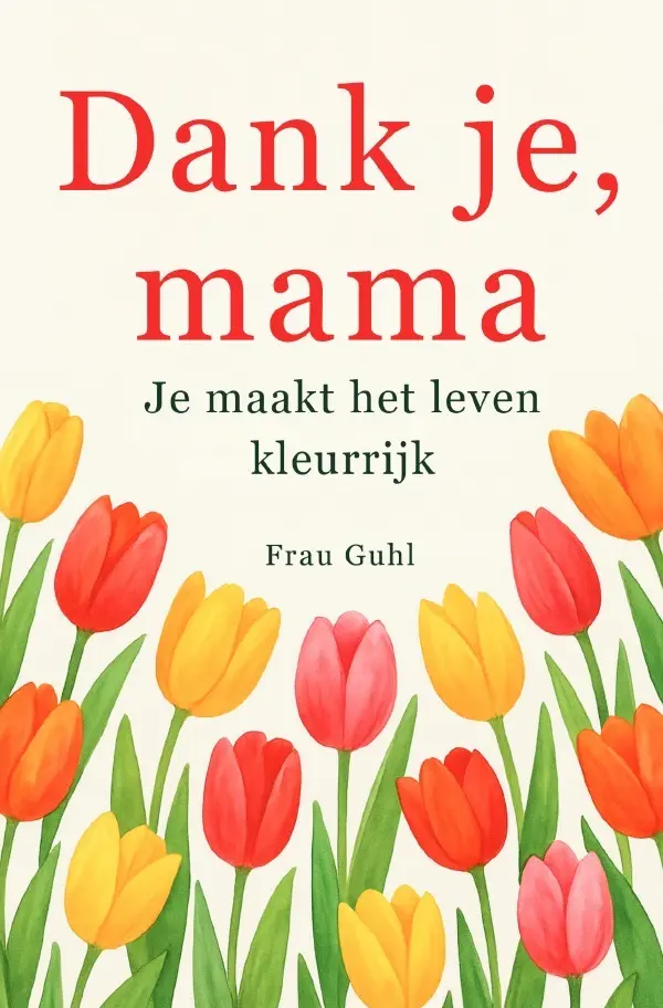 Cover: 9783565047017 | Danke je, mama | Je maakt het leven kleurrijk. DE | Frau Guhl | Buch