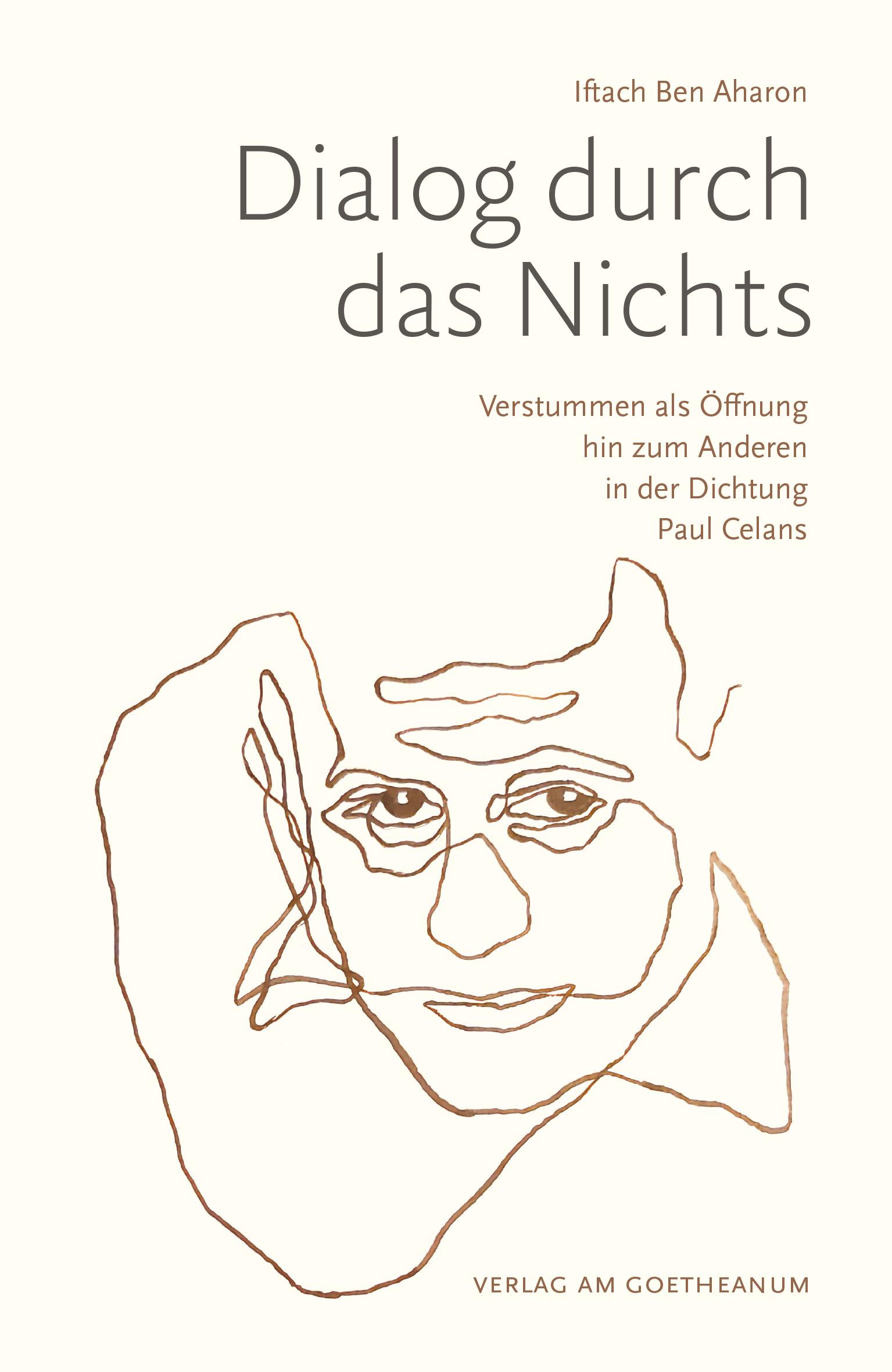 Cover: 9783723517017 | Dialog durch das Nichts | Iftach Ben Aharon | Taschenbuch | 374 S.