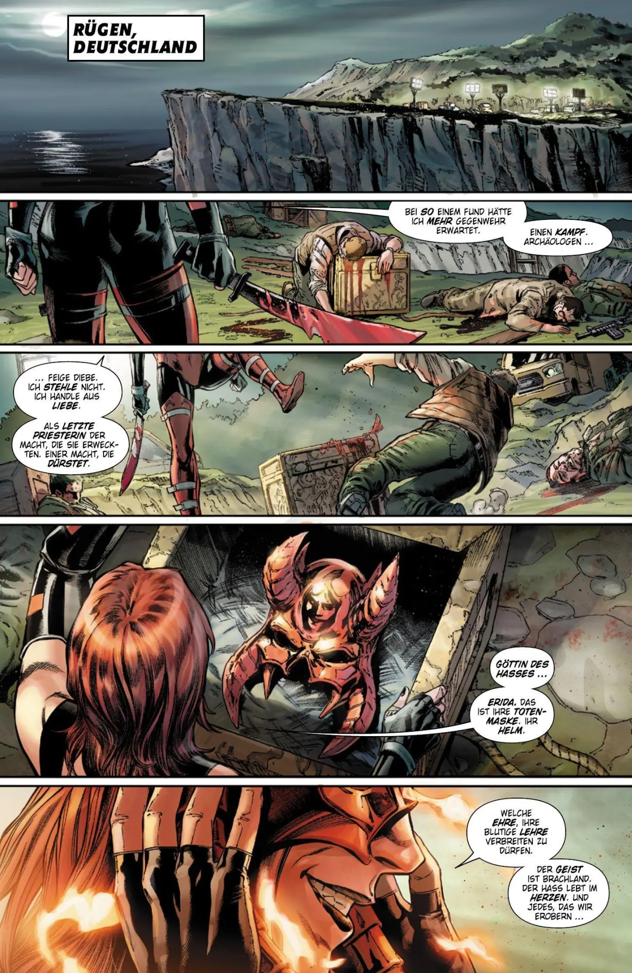 Bild: 9783741647017 | Avengers: Verschwörung der Schlangen | Steve Orlando (u. a.) | Buch