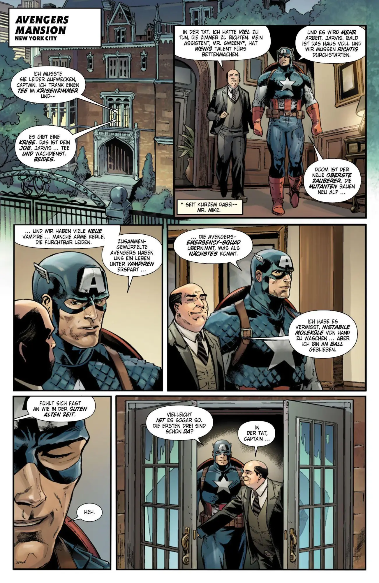 Bild: 9783741647017 | Avengers: Verschwörung der Schlangen | Steve Orlando (u. a.) | Buch