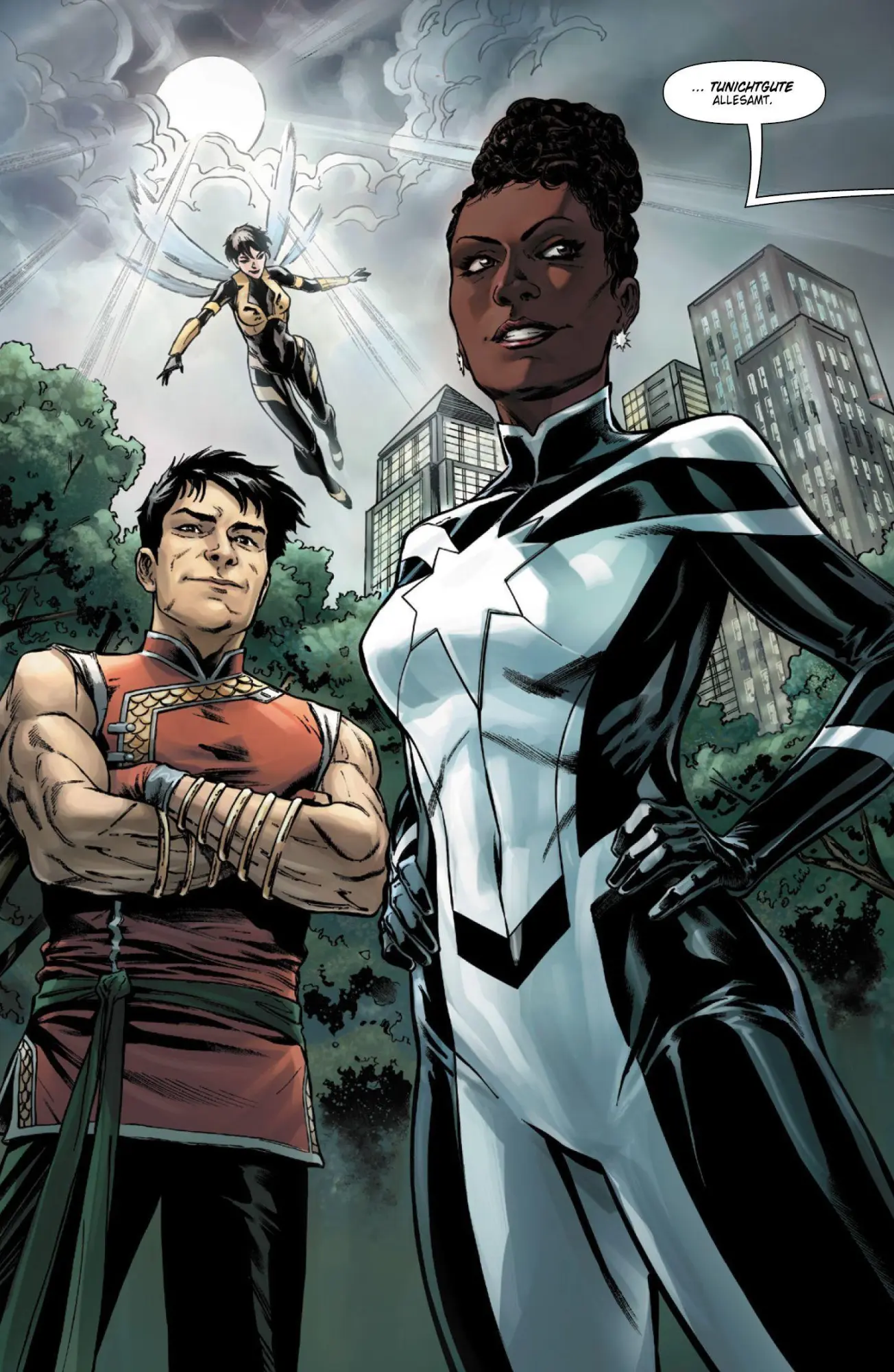 Bild: 9783741647017 | Avengers: Verschwörung der Schlangen | Steve Orlando (u. a.) | Buch