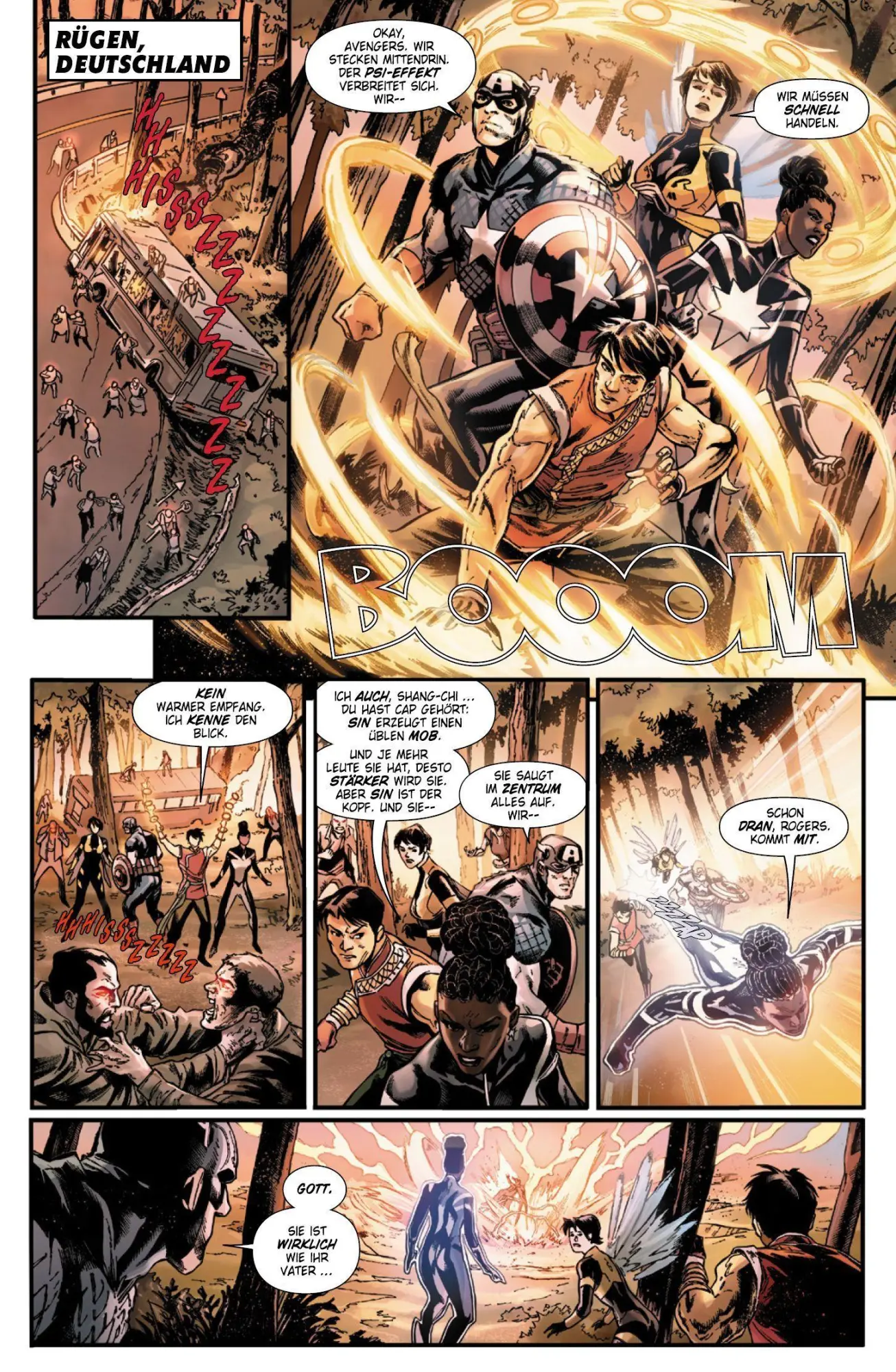 Bild: 9783741647017 | Avengers: Verschwörung der Schlangen | Steve Orlando (u. a.) | Buch