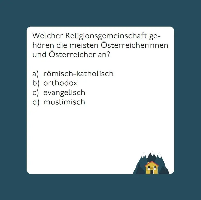 Bild: 9783747207017 | Das Österreich-Quiz (Neuauflage) | Christine Grän (u. a.) | Spiel