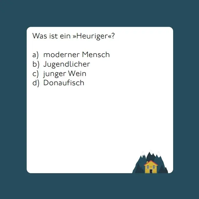 Bild: 9783747207017 | Das Österreich-Quiz (Neuauflage) | Christine Grän (u. a.) | Spiel