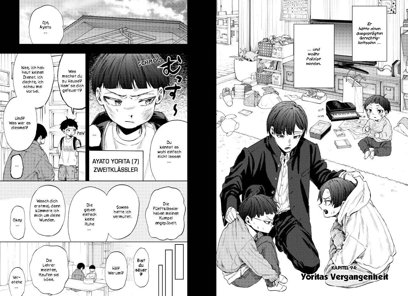 Bild: 9783755507017 | Kaoru und Rin 13 | So nah und doch so fern | Saka Mikami | Taschenbuch