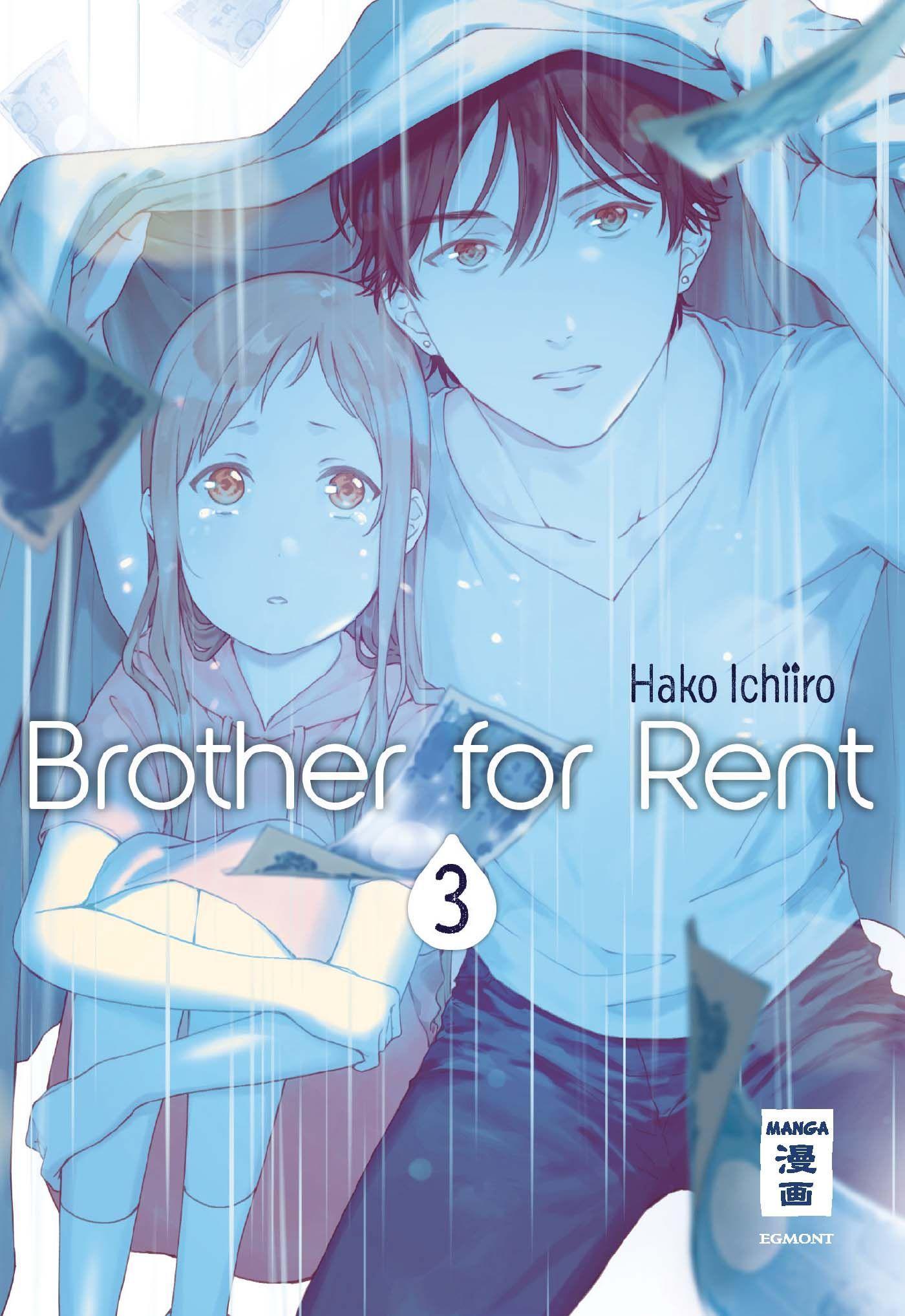 Cover: 9783770427017 | Brother for Rent 03 | Hako Ichiiro | Taschenbuch | 192 S. | Deutsch