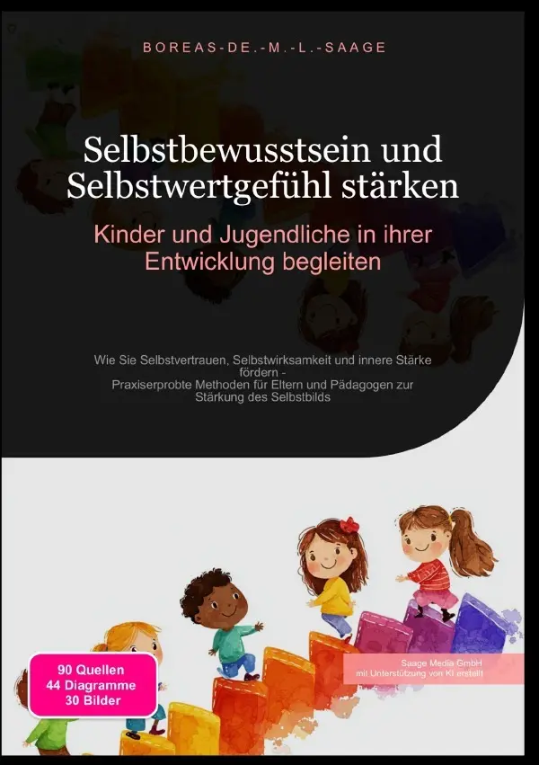 Cover: 9783819717017 | Selbstbewusstsein und Selbstwertgefühl stärken: Kinder und...