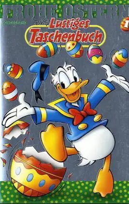 Cover: 9783841327017 | Ostergeschichten. Tl.1 | Disney | Taschenbuch | Deutsch | 2011