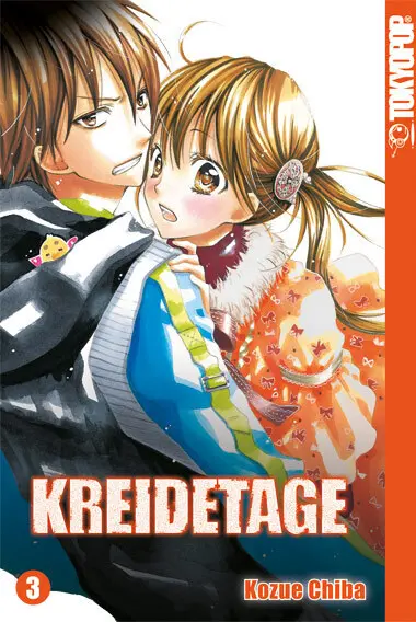 Cover: 9783842007017 | Kreidetage. Bd.3 | Kozue Chiba | Taschenbuch | 192 S. | Deutsch | 2014