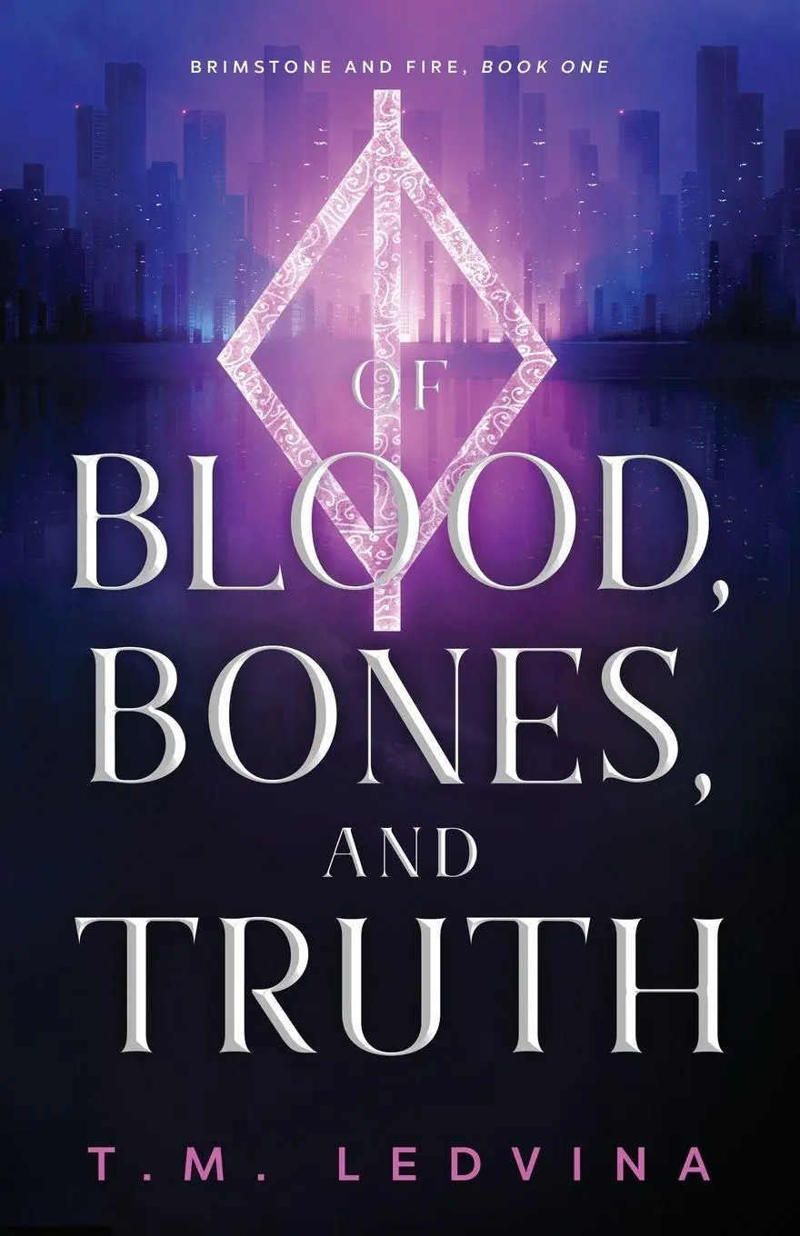 Cover: 9798986387017 | Of Blood, Bones, and Truth | T. M. Ledvina | Taschenbuch | Englisch
