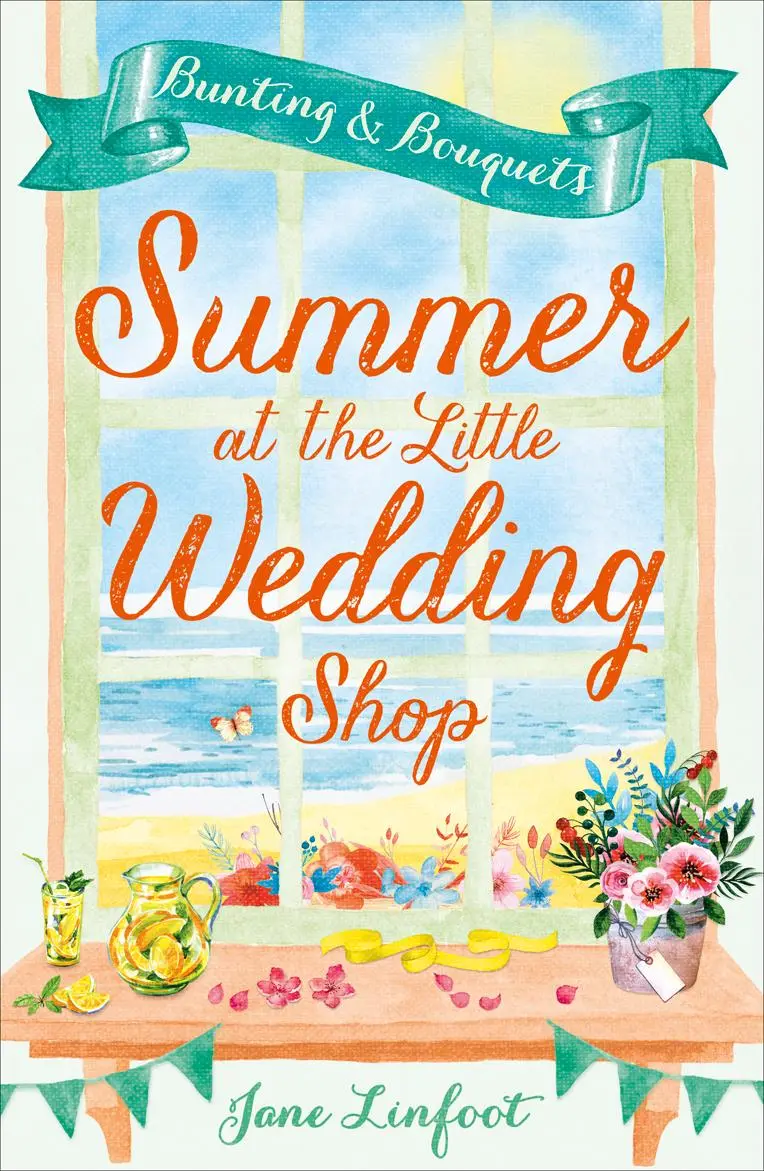Cover: 9780008197117 | Summer at the Little Wedding Shop | Jane Linfoot | Taschenbuch | 2017