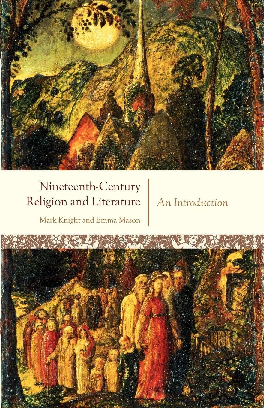 Cover: 9780199277117 | Nineteenth-Century Religion and Literature | An Introduction | Buch