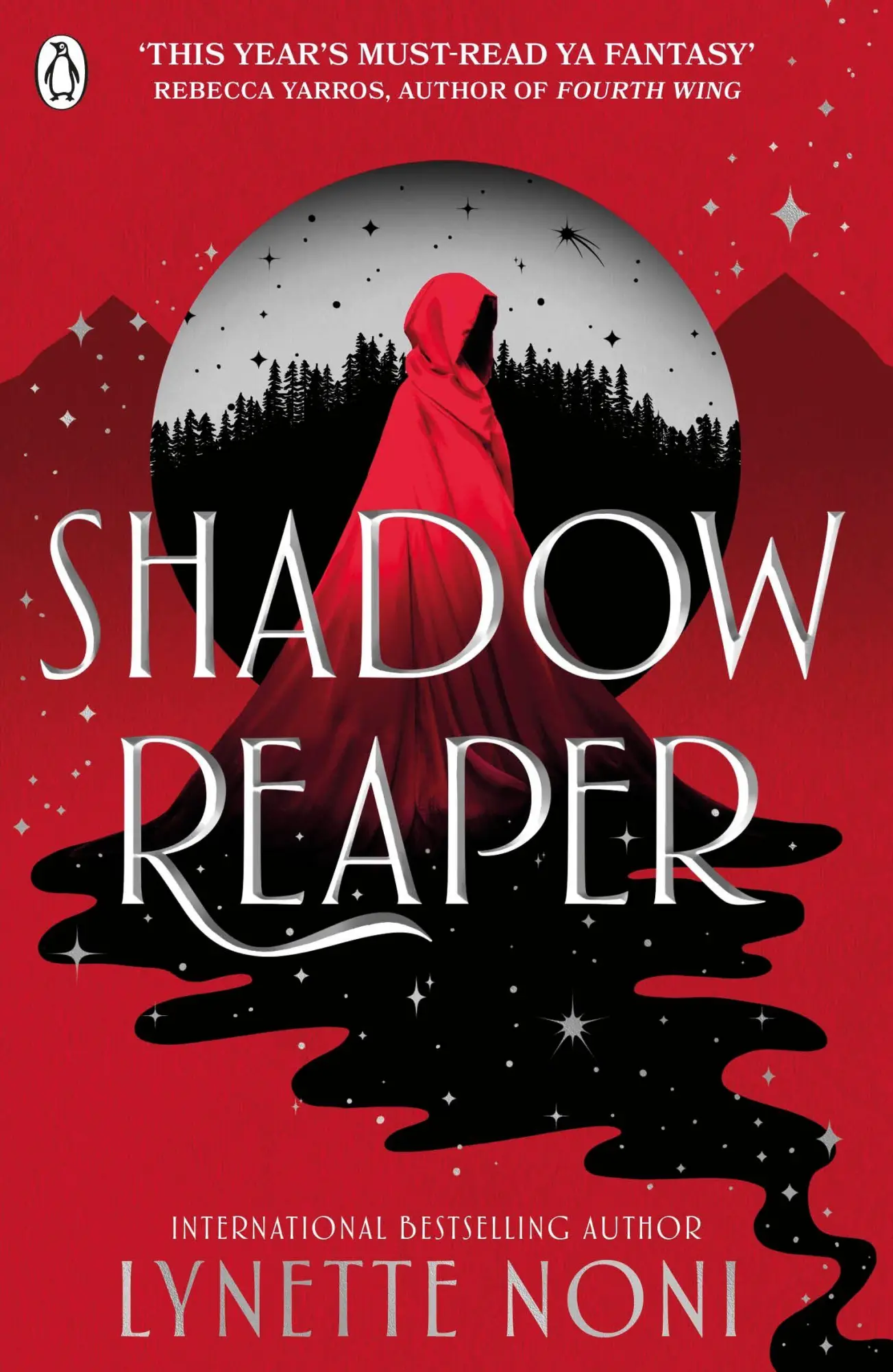 Cover: 9780241747117 | Shadow Reaper | Lynette Noni | Taschenbuch | 482 S. | Englisch | 2026