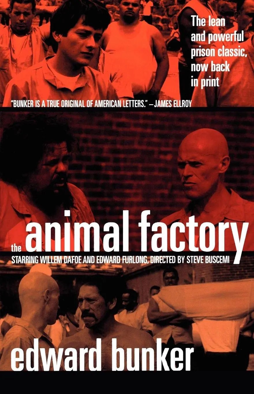 Cover: 9780312267117 | The Animal Factory | Edward Bunker | Taschenbuch | Englisch | 2000