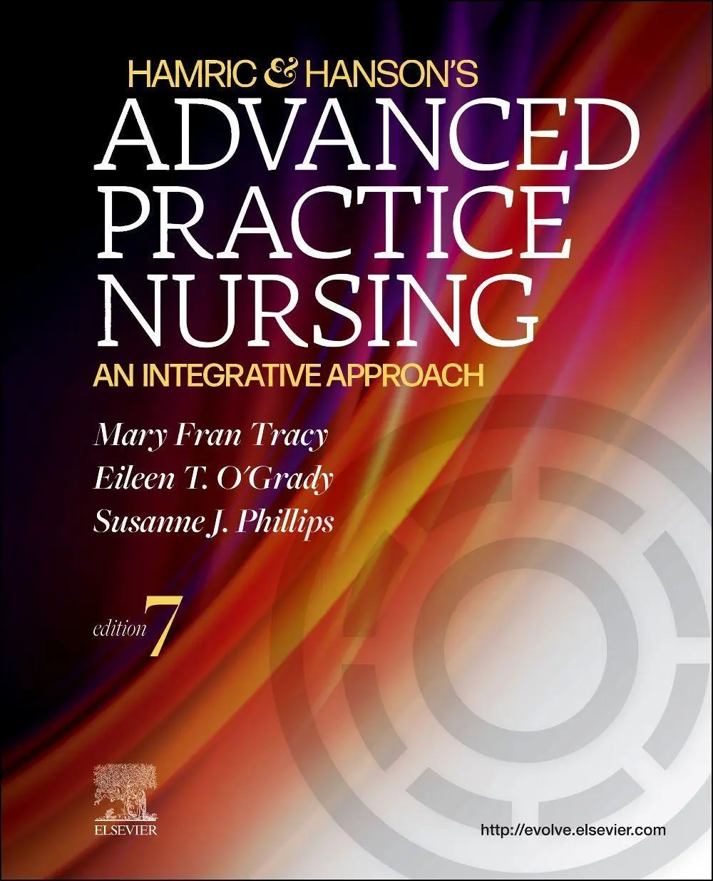 Cover: 9780323777117 | Hamric &amp; Hanson's Advanced Practice Nursing | An Integrative Approach
