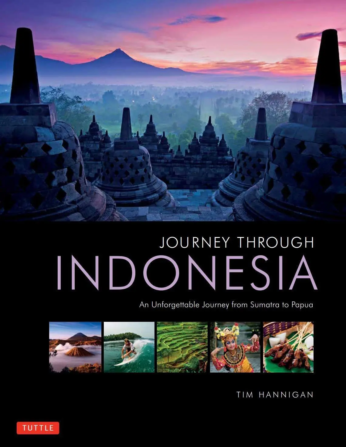 Cover: 9780804847117 | Journey Through Indonesia | Tim Hannigan | Buch | Gebunden | Englisch