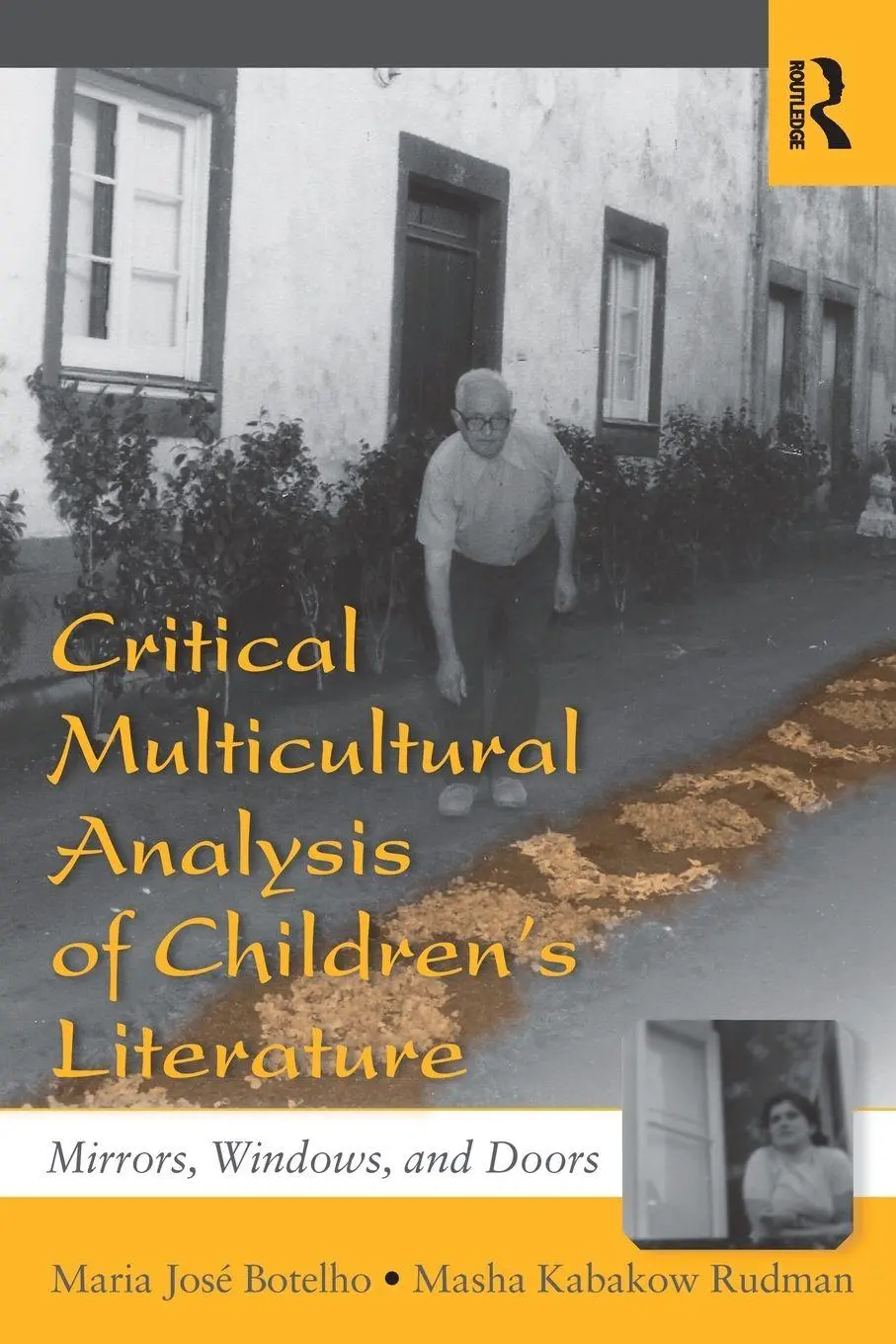 Cover: 9780805837117 | Critical Multicultural Analysis of Children's Literature | Taschenbuch