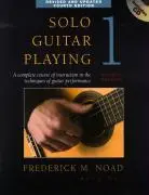 Cover: 9780825637117 | Frederick Noad - Solo Guitar Playing Book 1 4th Edition Classical...