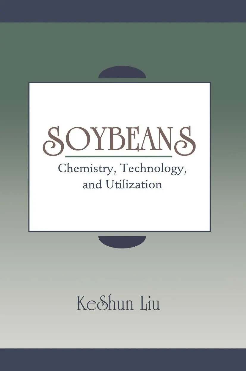 Cover: 9781461357117 | Soybeans | Chemistry, Technology, and Utilization | Keshun Liu | Buch