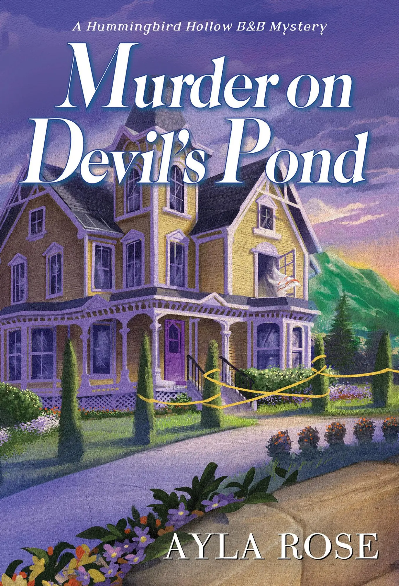 Cover: 9781639107117 | Murder on Devil's Pond | Ayla Rose | Buch | Einband - fest (Hardcover)