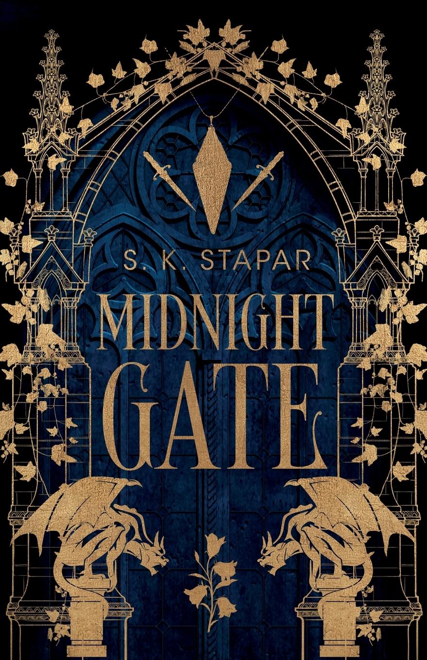 Cover: 9781763787117 | Midnight Gate | An Epic Fantasy Romance | S. K. Stapar | Taschenbuch