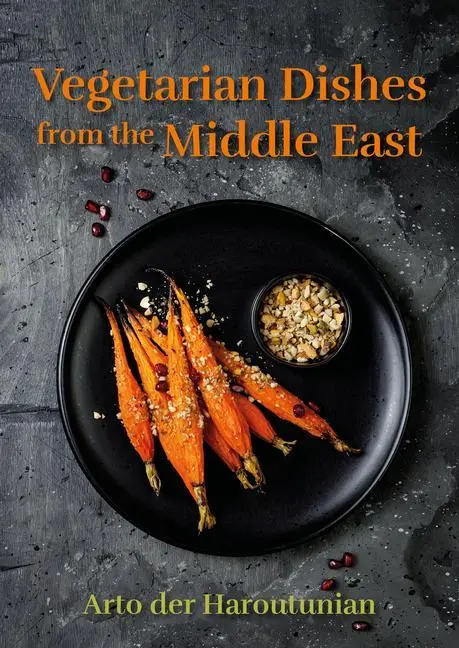 Cover: 9781911667117 | Vegetarian Dishes from the Middle East | Arto Der Haroutunian | Buch