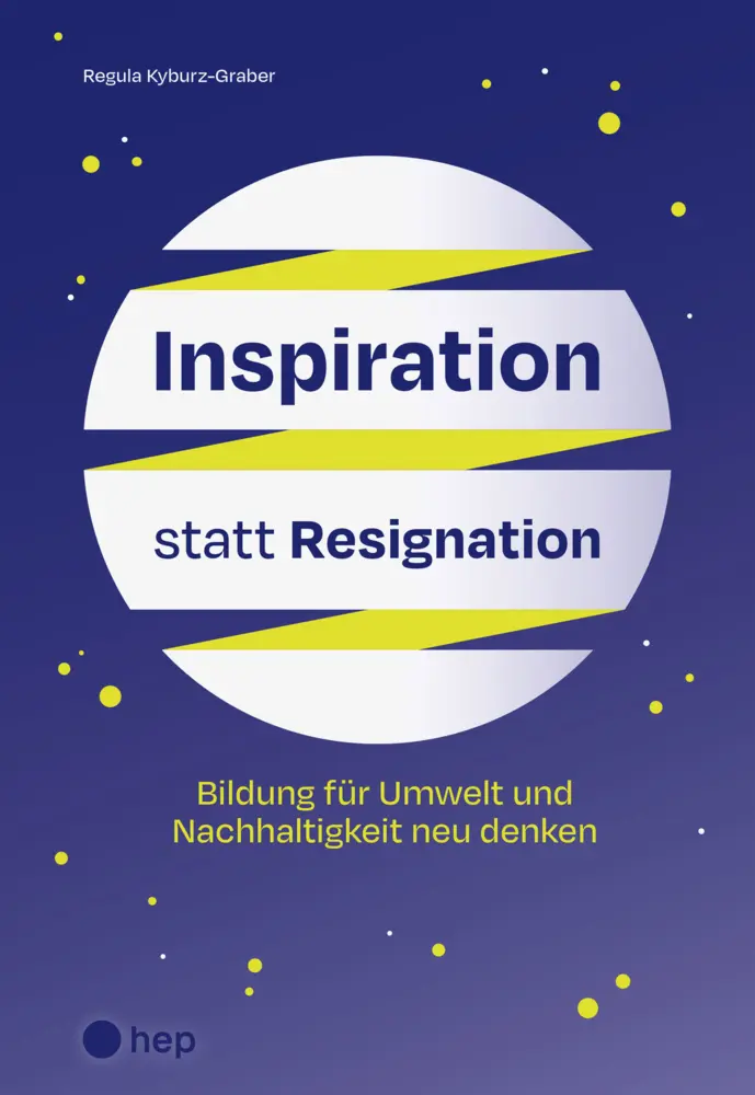 Cover: 9783035527117 | Inspiration statt Resignation | Regula Kyburz-Graber | Taschenbuch