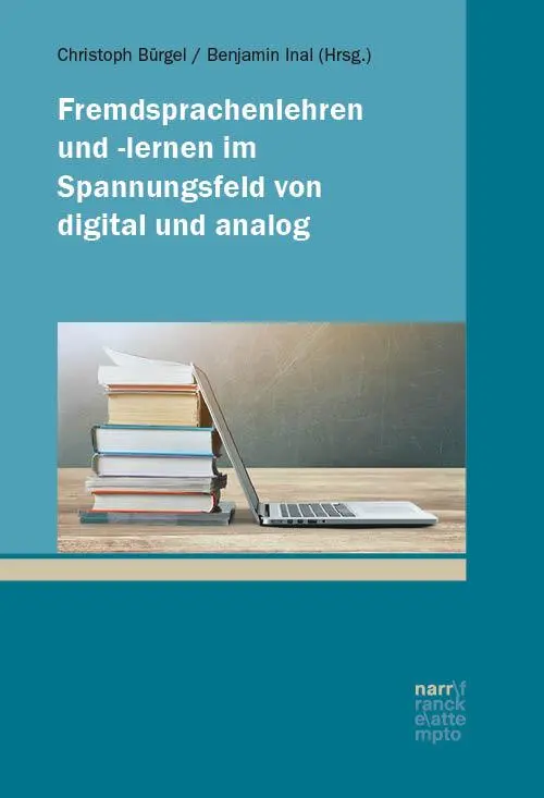 Cover: 9783381107117 | Fremdsprachenlehren und -lernen im Spannungsfeld von digital und...