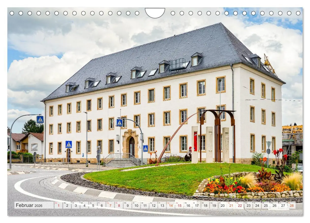 Bild: 9783457747117 | Alzey Impressionen (Wandkalender 2026 DIN A4 quer), CALVENDO...