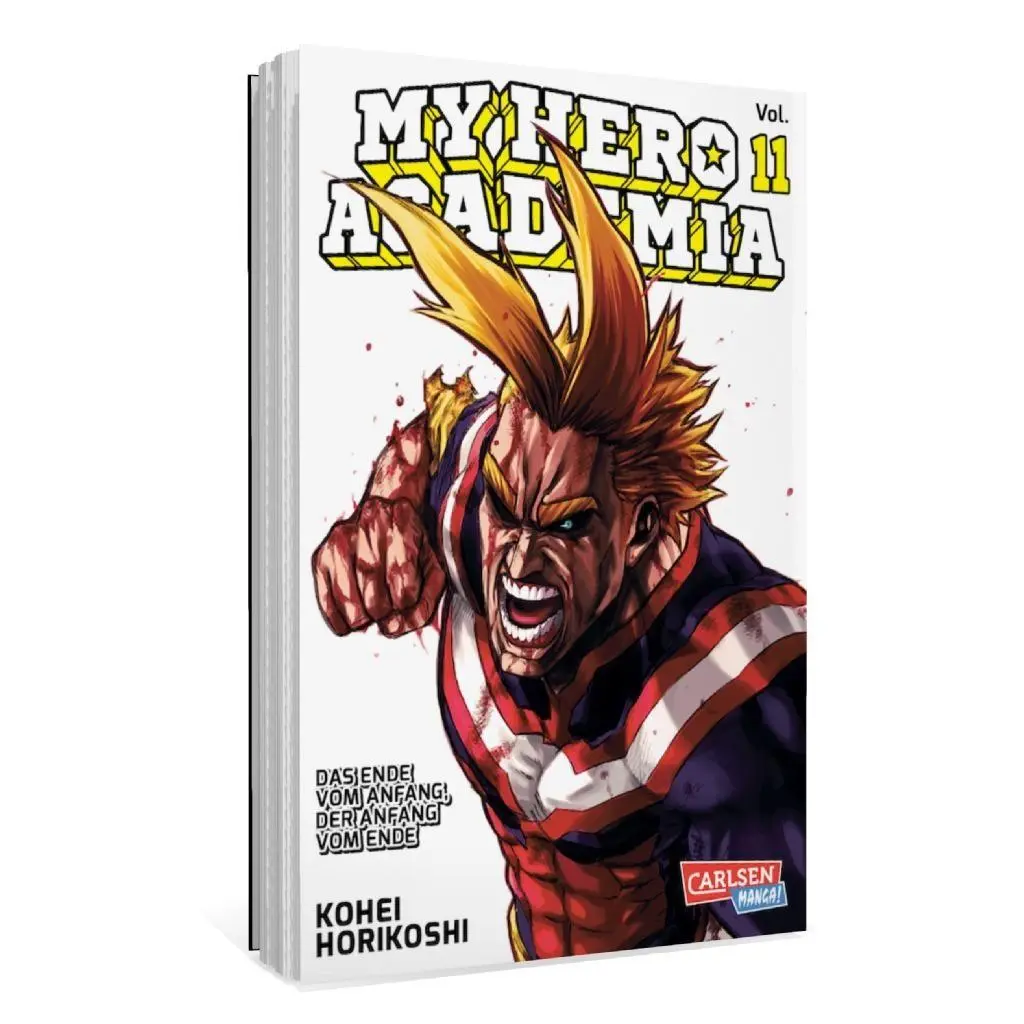 Bild: 9783551797117 | My Hero Academia 11 | Kohei Horikoshi | Taschenbuch | My Hero Academia