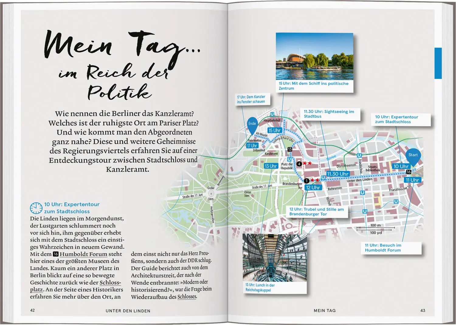 Bild: 9783575007117 | Baedeker SMART Reiseführer Berlin | Oliver Gerhard | Taschenbuch