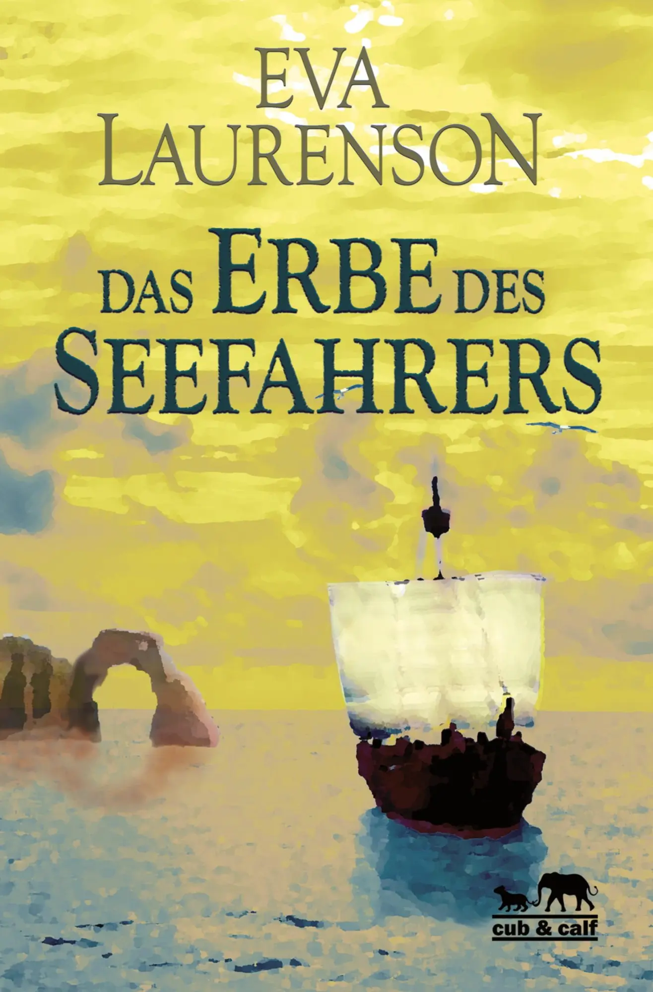 Cover: 9783754677117 | Das Erbe des Seefahrers | Eva Laurenson | Taschenbuch | 404 S. | 2022